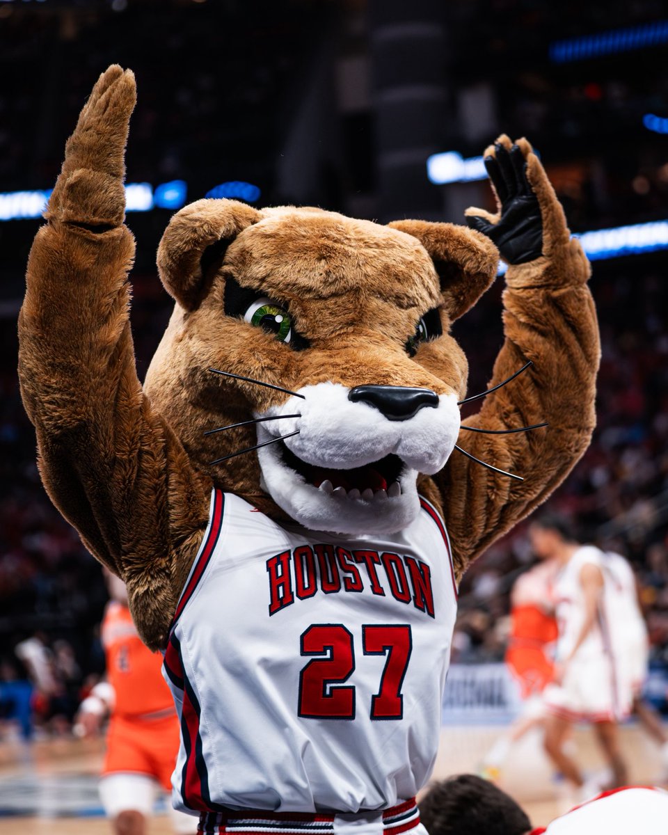 Houston Athletics tweet media