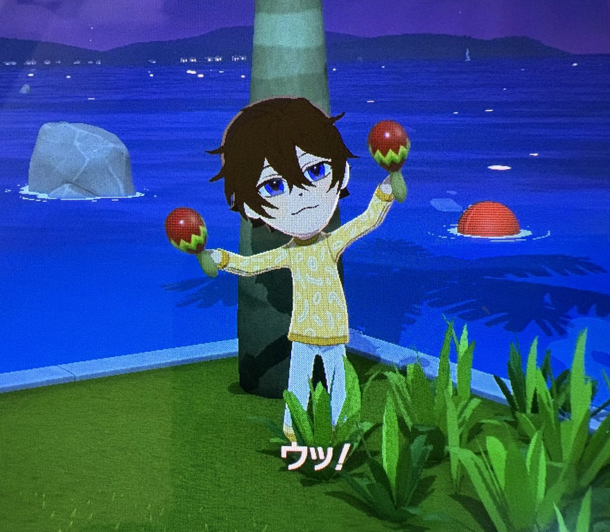 nonn11t's tweet photo. トモコレ楽しいです https://t.co/DKt68OITDN