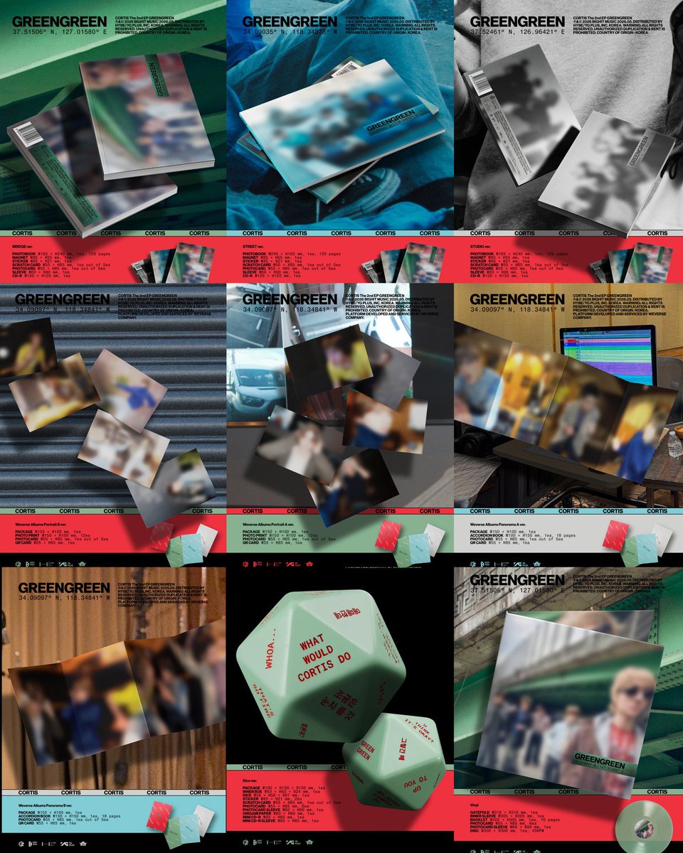 nitipsinii's tweet photo. OPEN PO CORTIS GREENGREEN

Web Ktown
💲harga tertera di gambar💲
‼️harga bisa naik/turun‼️
✅️ POB Ktown
✅️ ems tax
✅️ GO Whatsapp
📅 Close 3 Mei
❌️ pack+admin oren

Dm for order or langsung isi link
https://t.co/dVkK9AuHgU https://t.co/j5Czk1nJVU