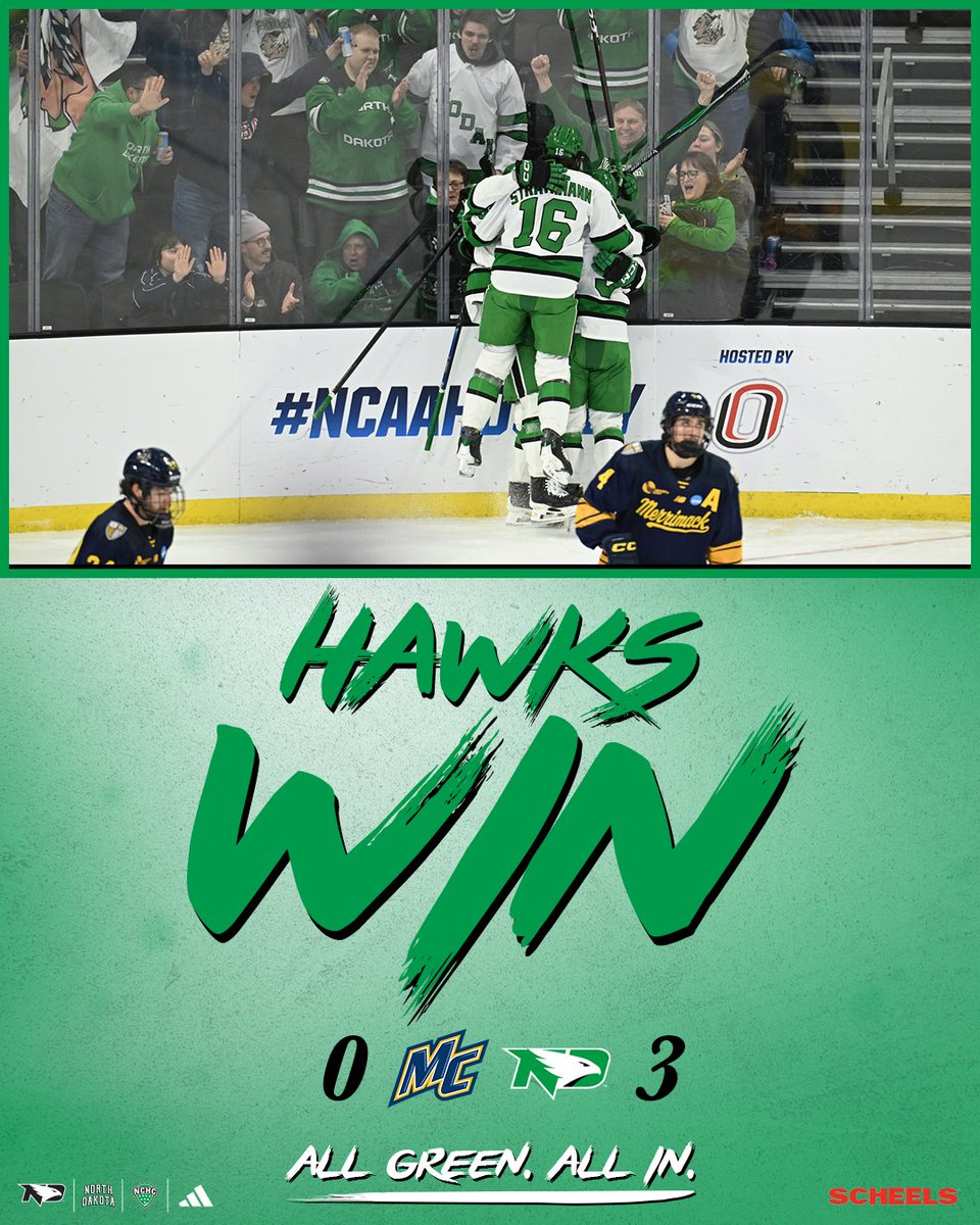 North Dakota Hockey tweet media