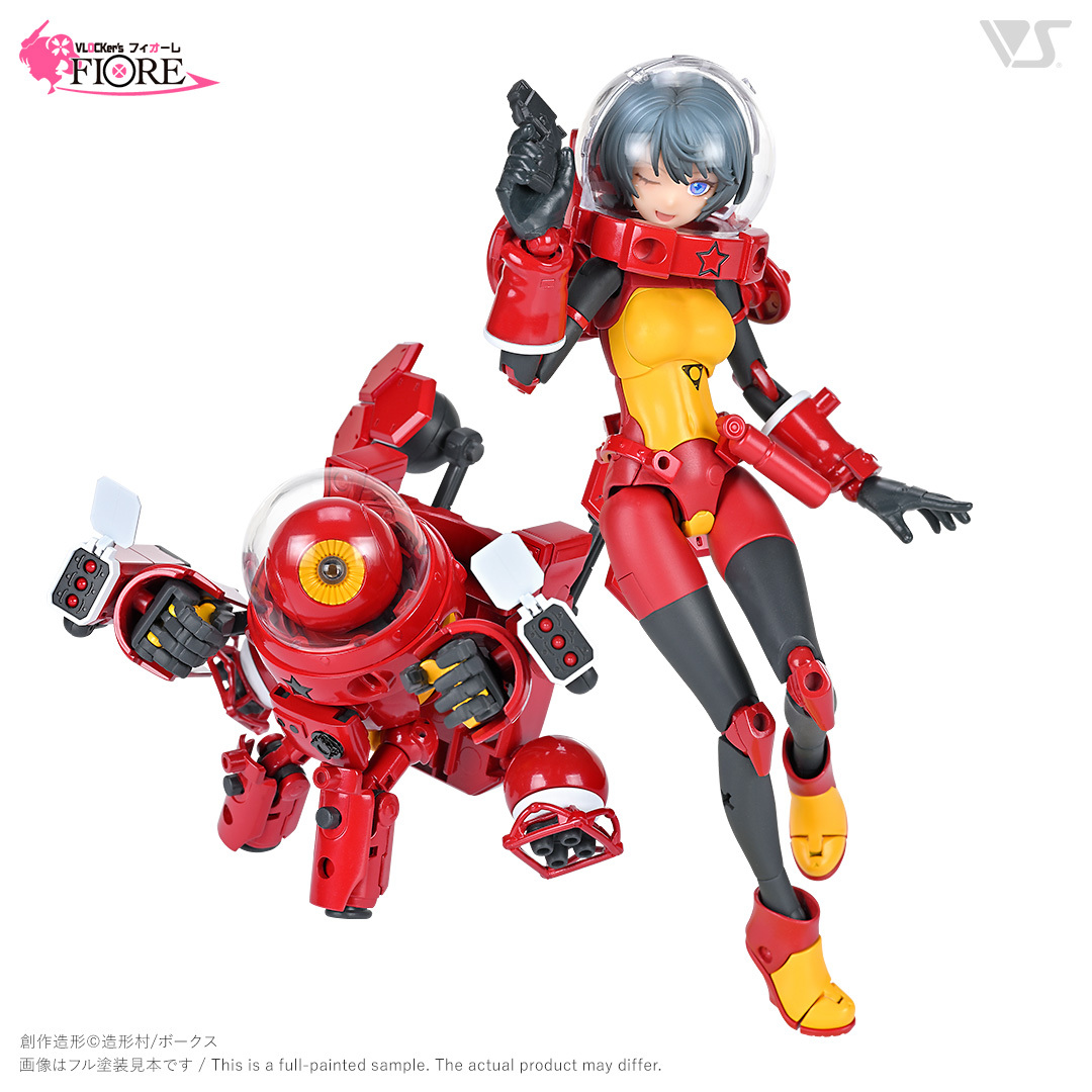 ボークス ブロッカーズ ・ フィオーレ公式 tweet media