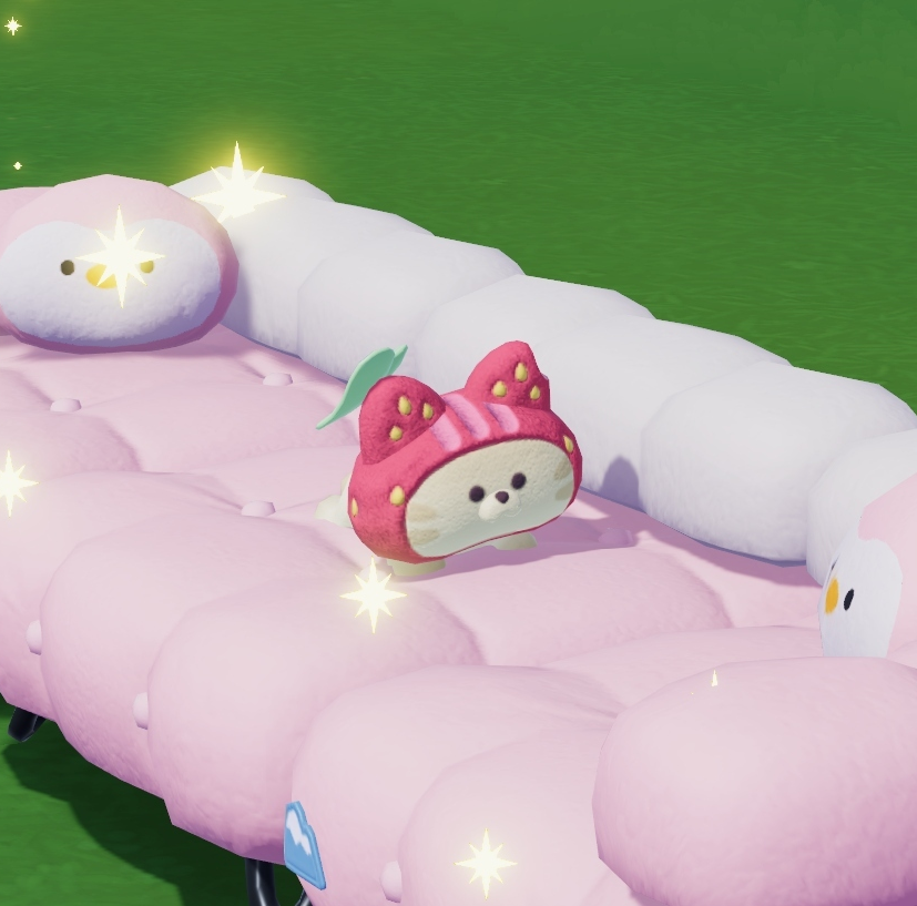 猫田貝莉 / Nekota Berry 🐱🥼 猫又 Vtuber tweet media