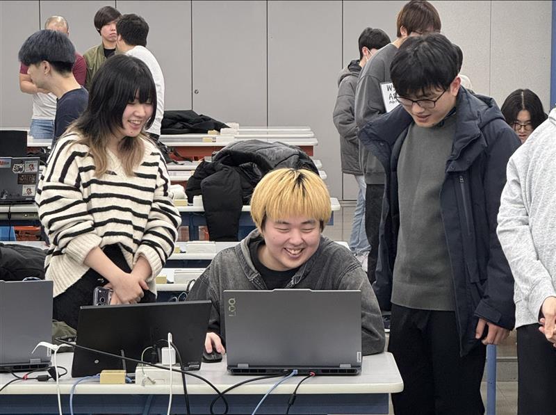 HAL大阪|ゲーム・CG・IT専門学校 tweet media