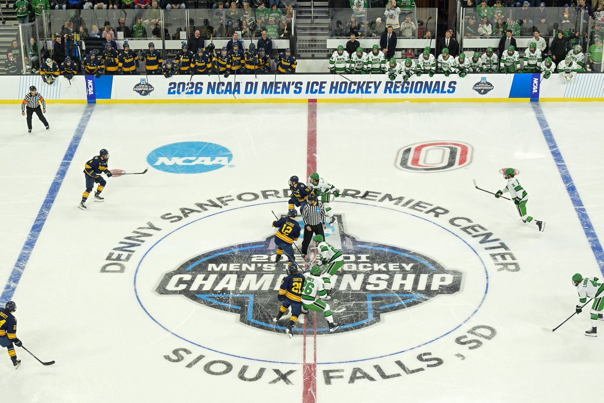 Merrimack Men’s Hockey tweet media