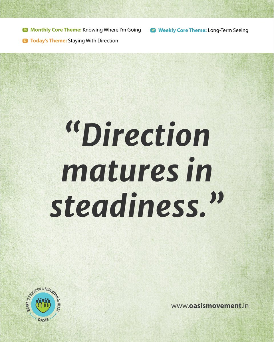 Oasis Movement tweet media