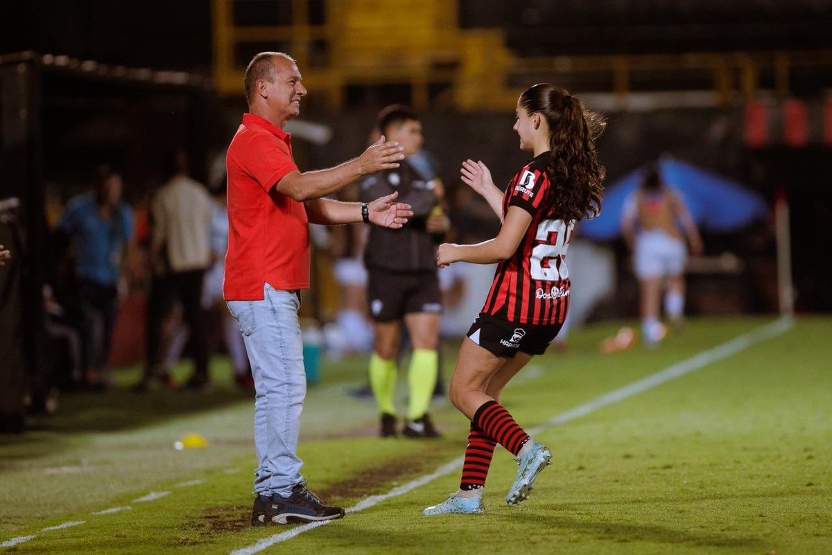 Alajuelense tweet media