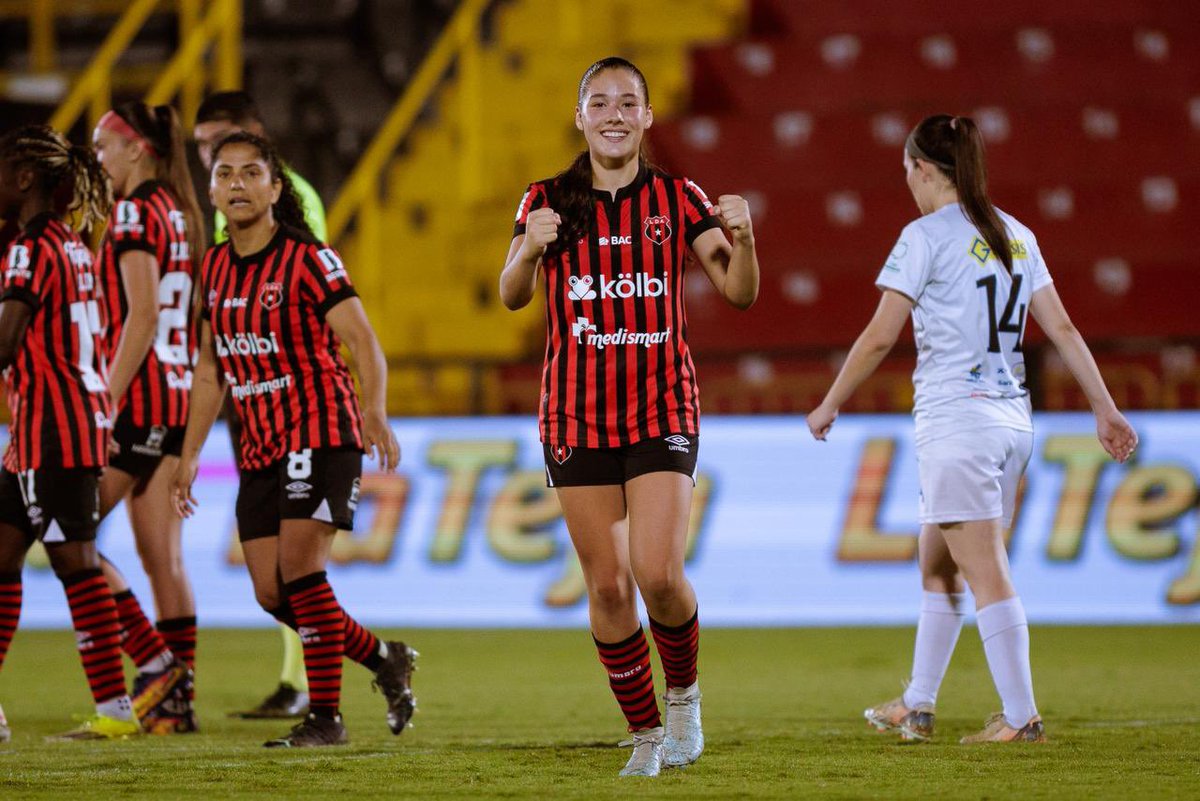 Alajuelense tweet media