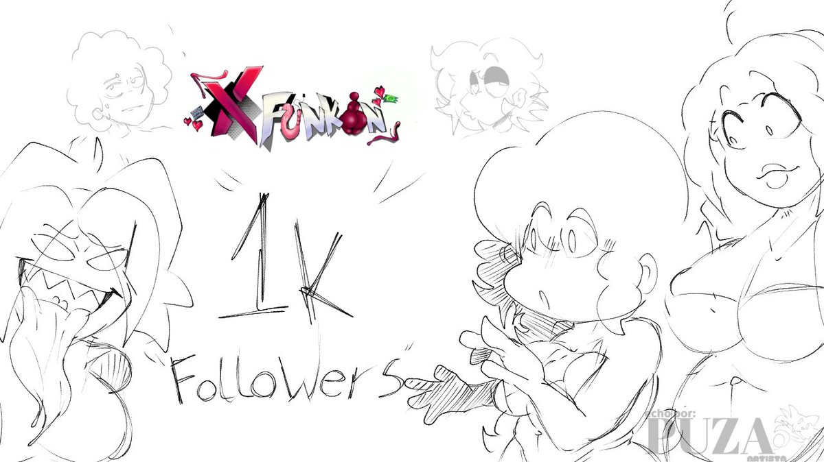 X FUNKIN| demo tweet media