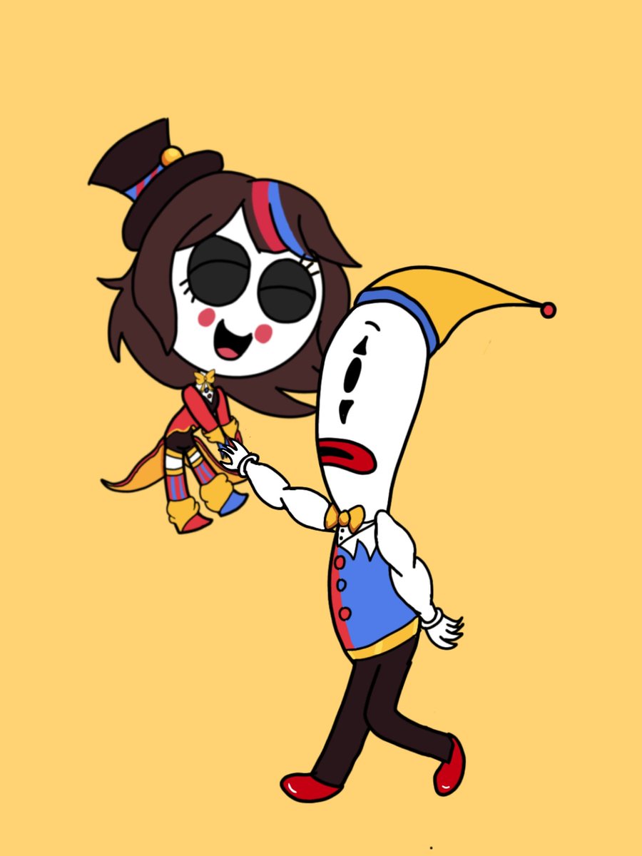 kittyanimatio11's tweet photo. What if Kaufmo was in Tadc replacement au
#replacementcodeau #tadc #art #fanart #pomnifanart #tadckaufmo #tadcau #kaufmo #Pomni #myart https://t.co/FROh7rkCqA