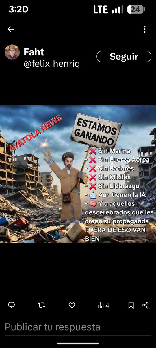 Roberto Maradiaga G. tweet media