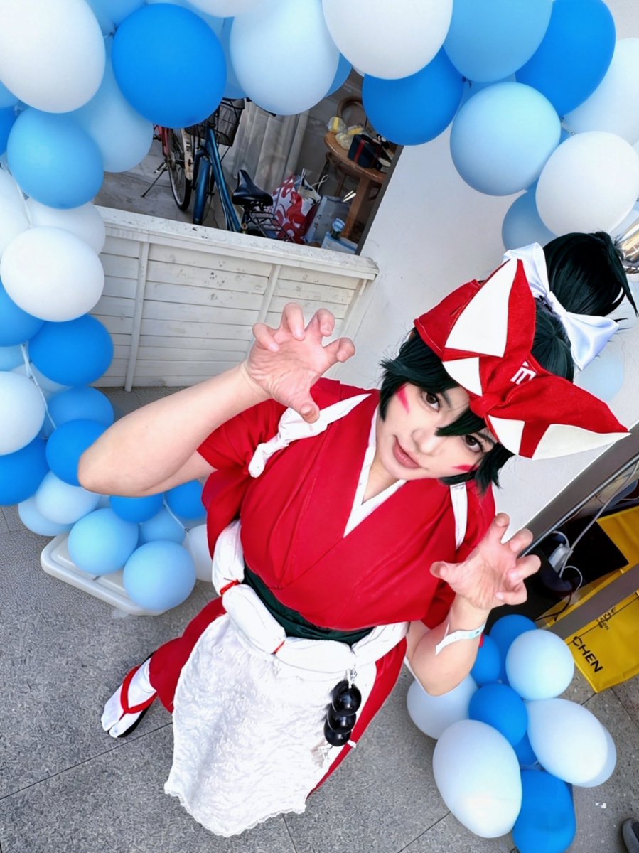 HaKuRo白朗朗 tweet media