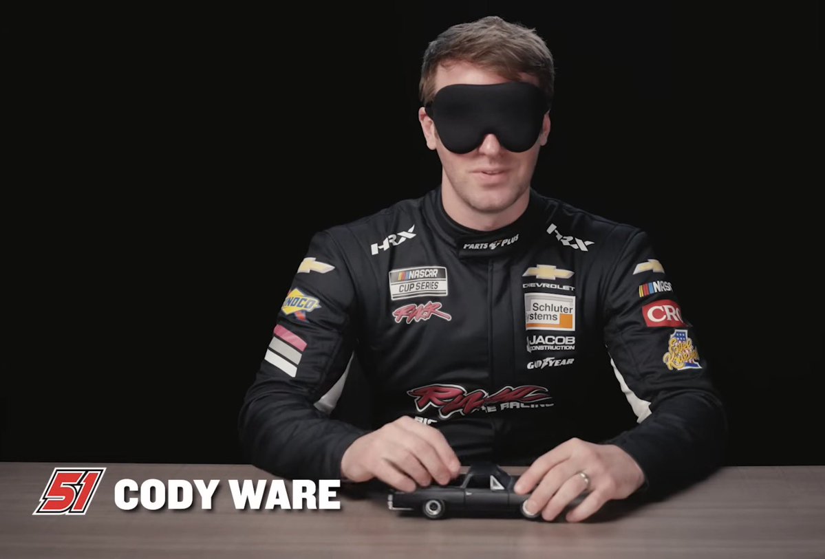 Did Cody Ware Finish Well? tweet media