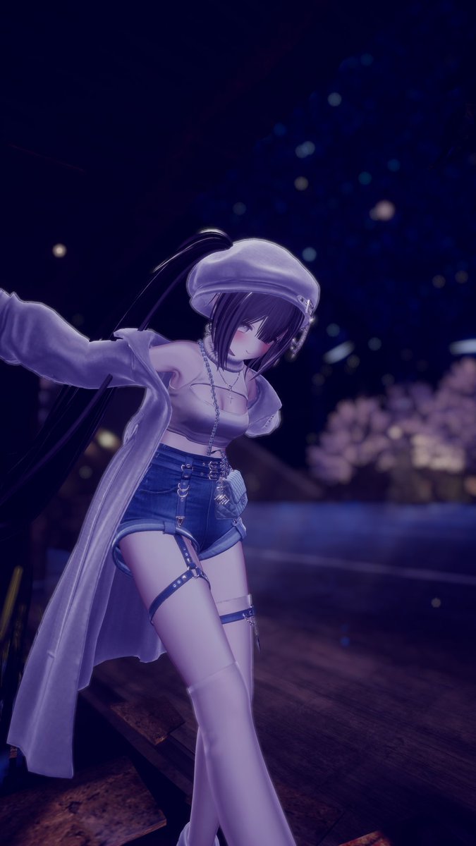 あまがね ちぃ @VRC tweet media