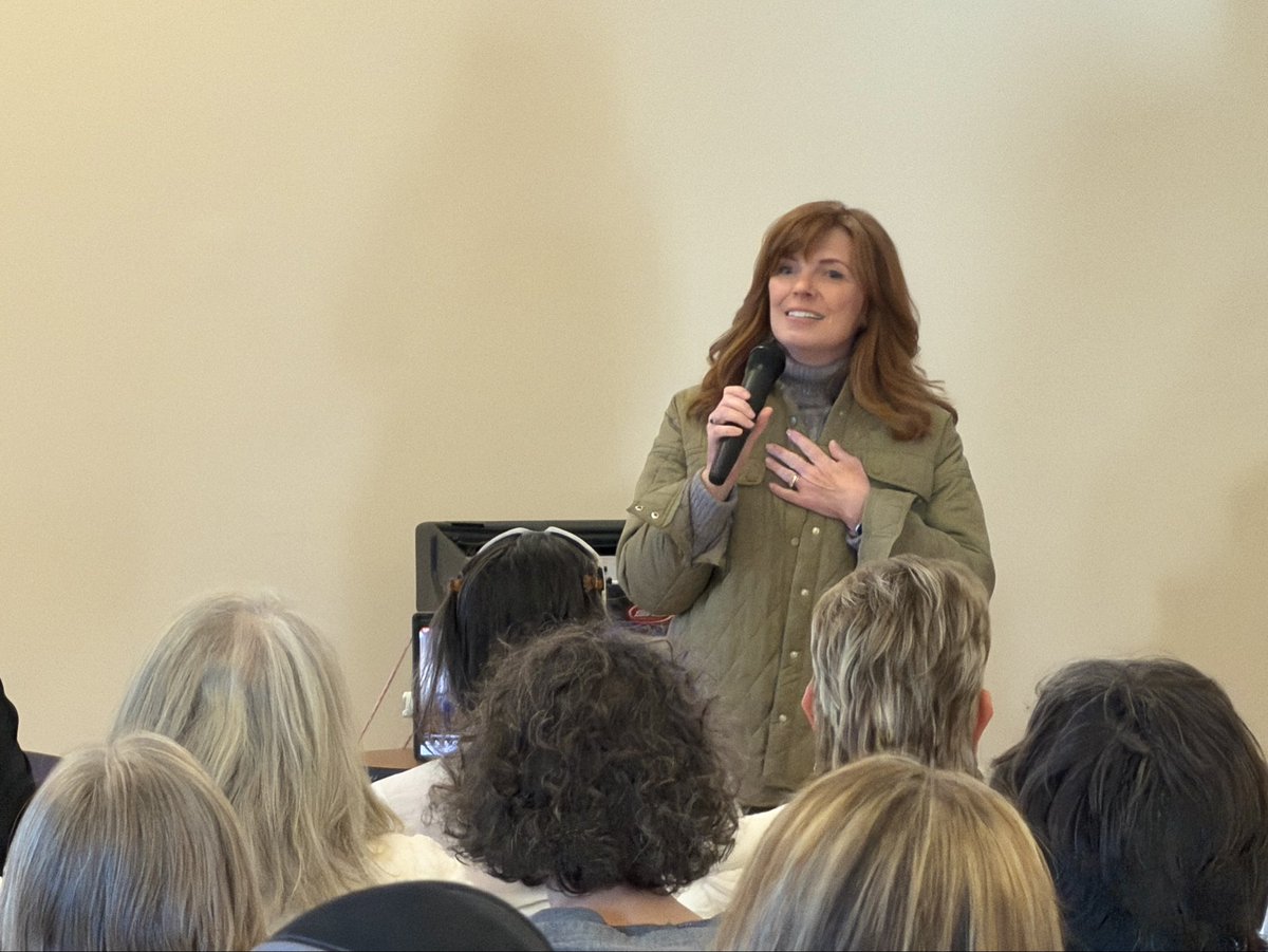 Christine Drazan tweet media