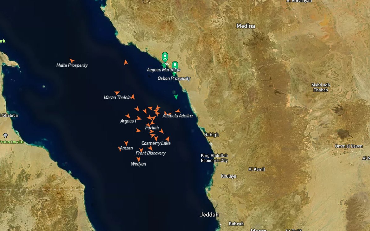 Anas Alhajji tweet media