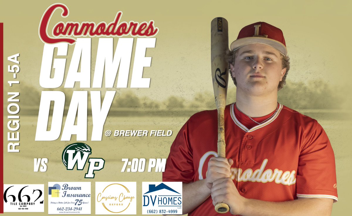 Lafayette Commodore Baseball tweet media