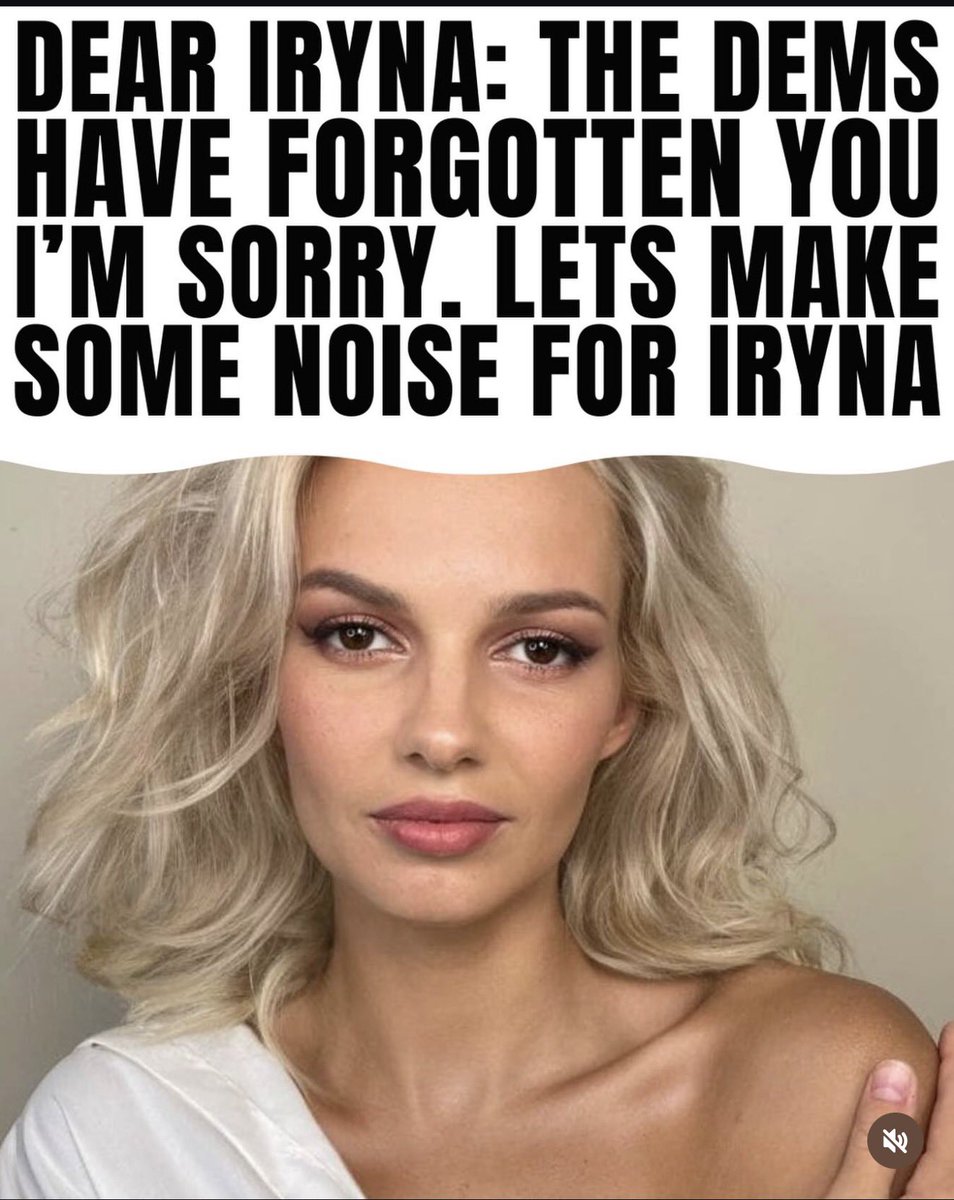 Iryna 🕊️ tweet media