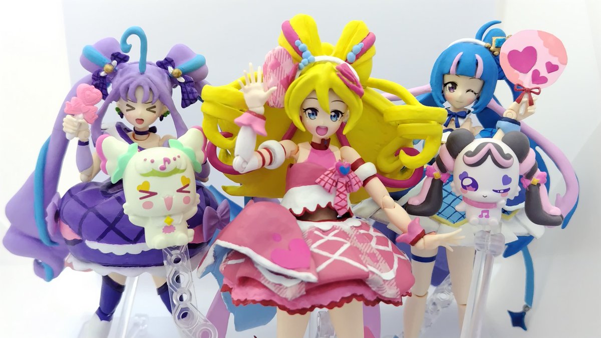 ながれ tweet media