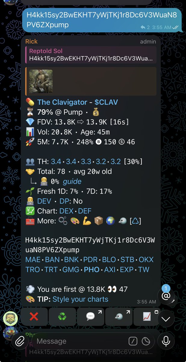 REPTOID.sol tweet media