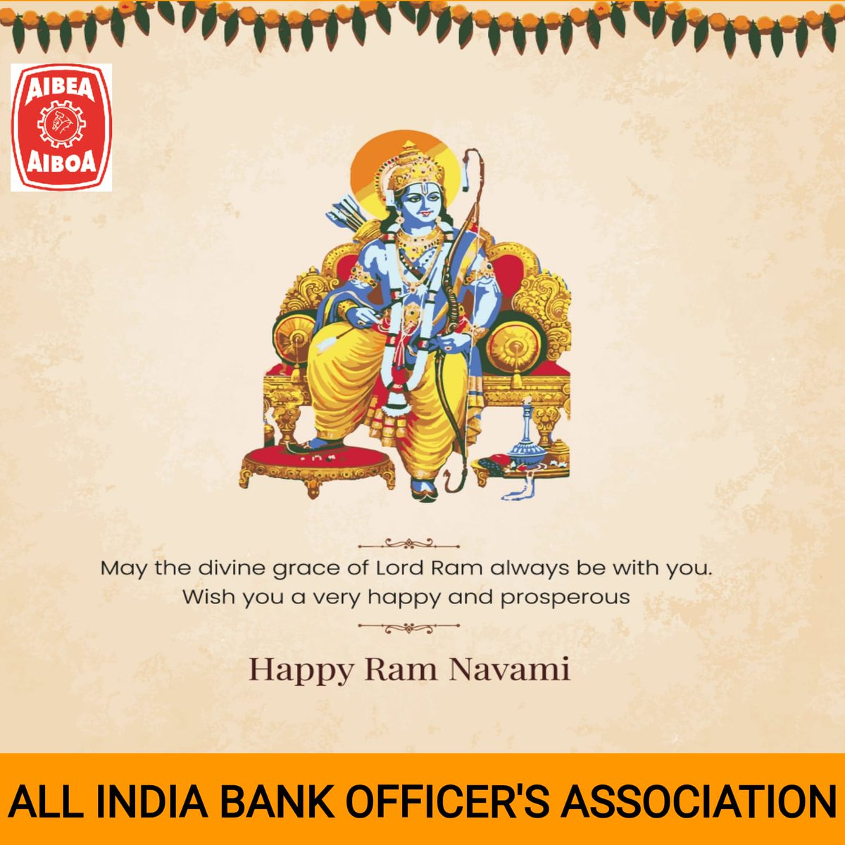 ALL INDIA BANK OFFICERS ASSOCIATION tweet media