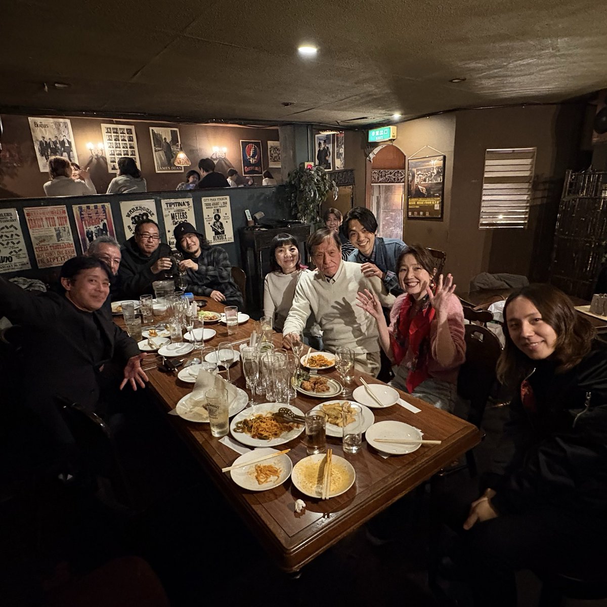 渡 和久(風味堂) tweet media