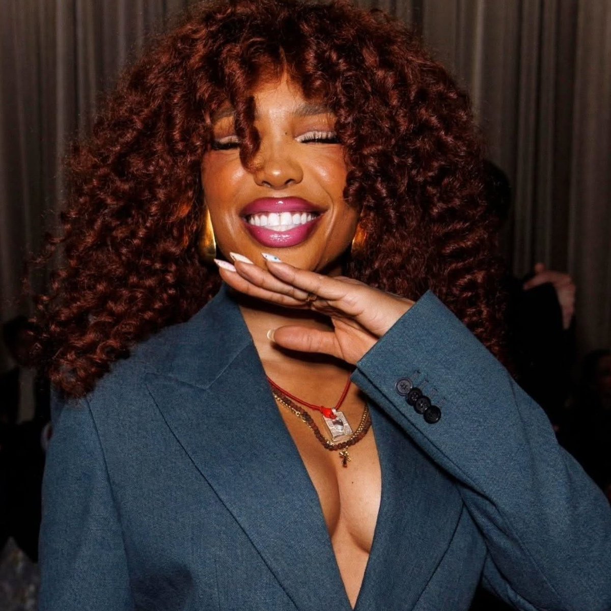 🫂 | Today it has been 2 Years since we created this account and we’re very grateful for all the support we’ve received! We’ll continue to update on any @SZA news 💕