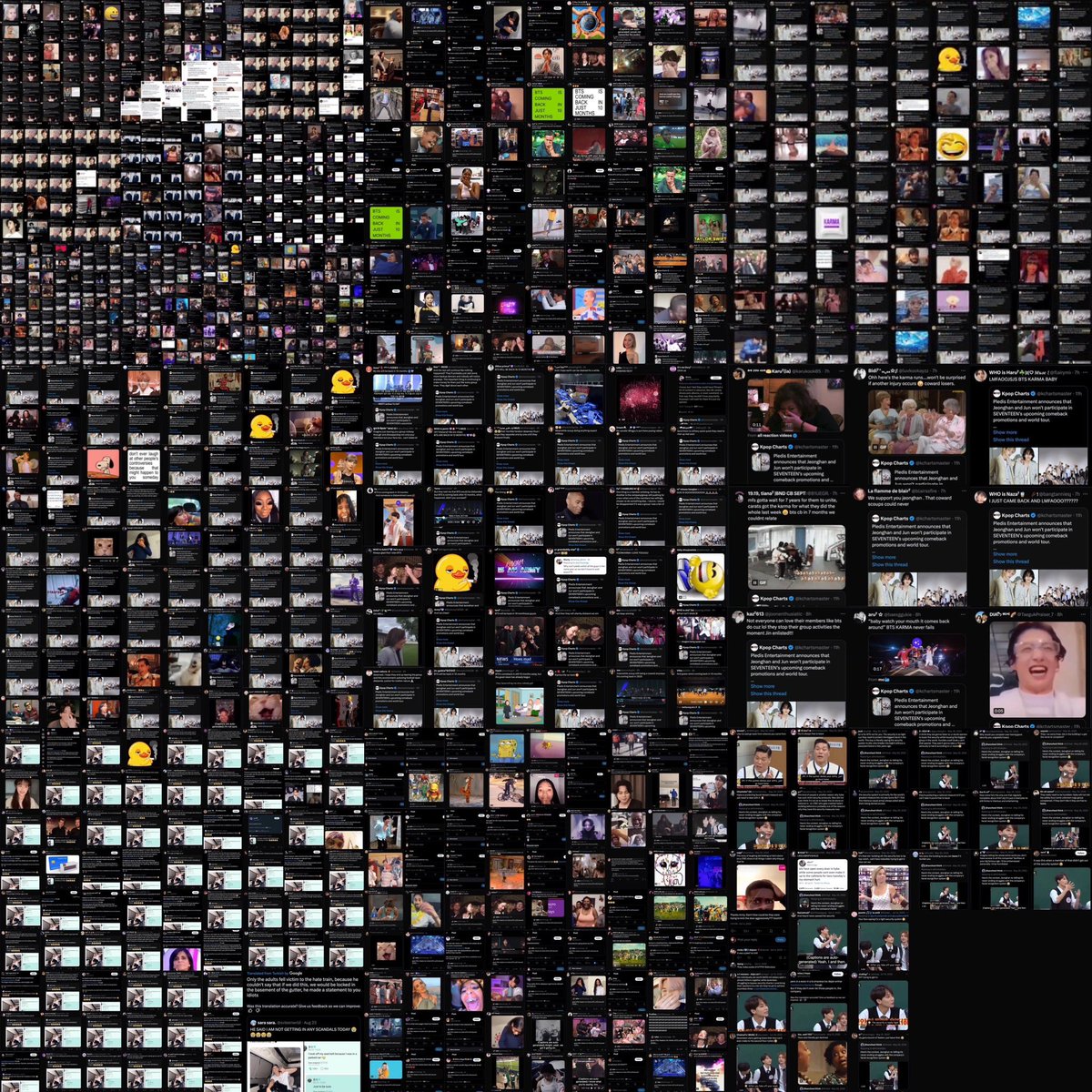 mimi saw svt x2¹⁷ haohao tweet media