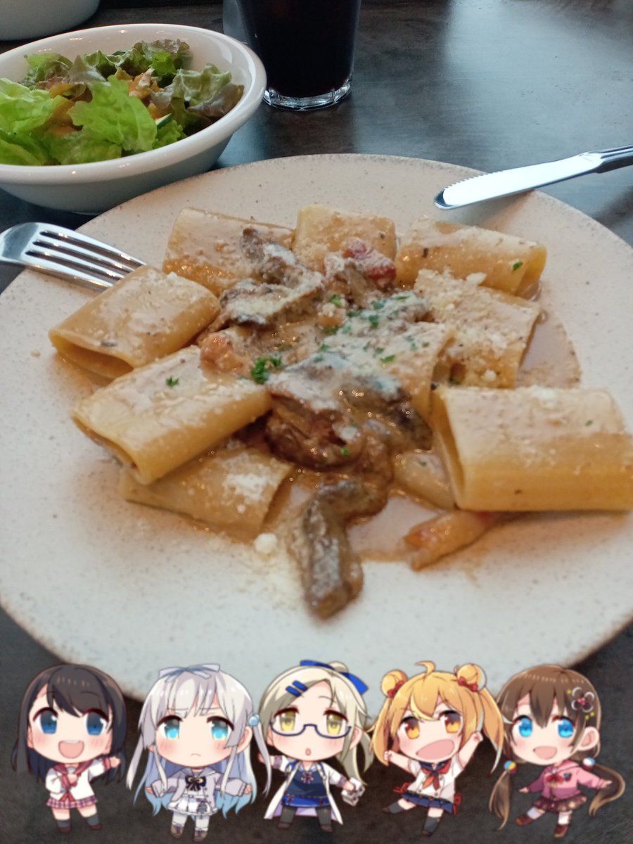 うみにん　えきめも tweet media