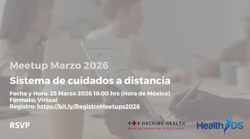Hacking Health Monterrey tweet media