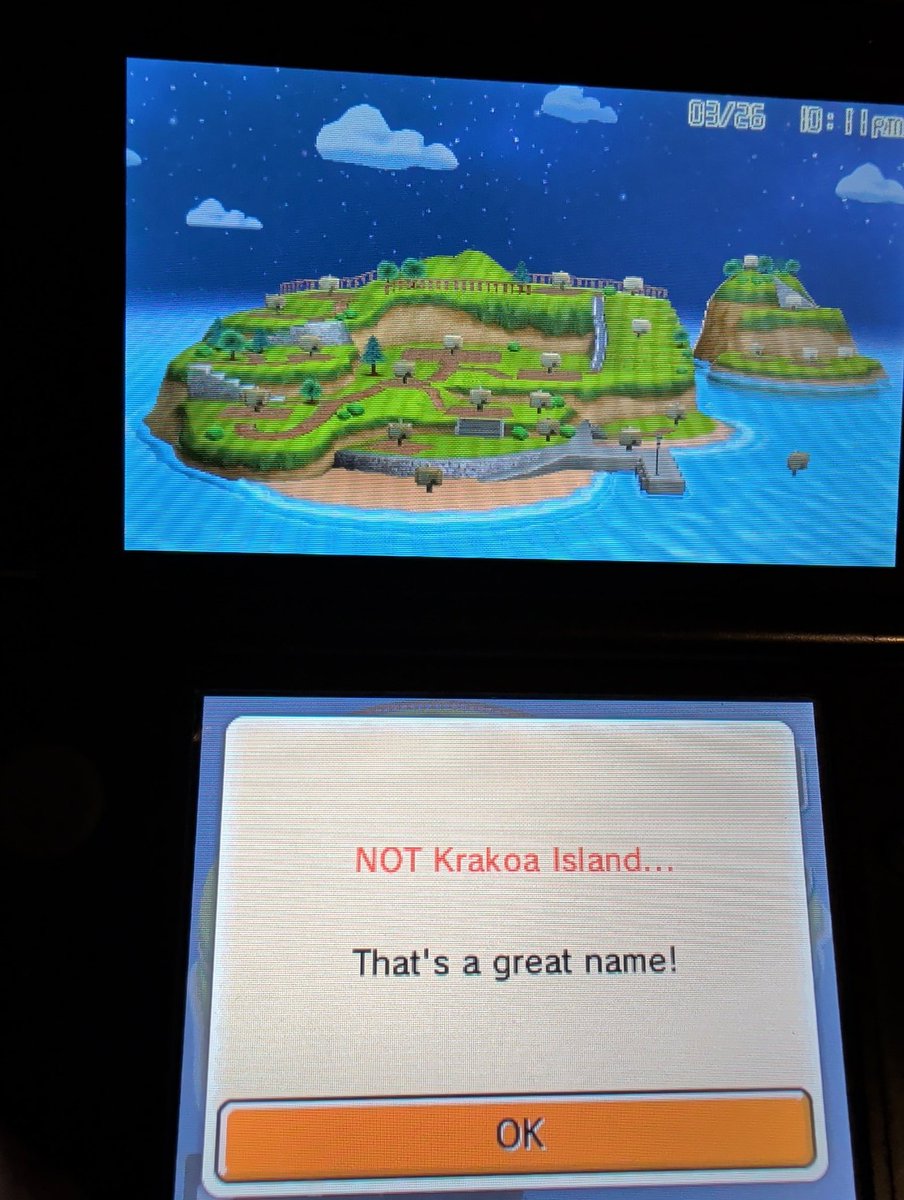 The Greast tweet media