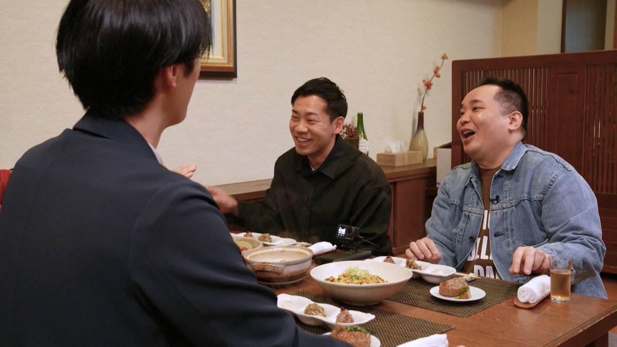 やすとものいたって真剣です【公式】 tweet media