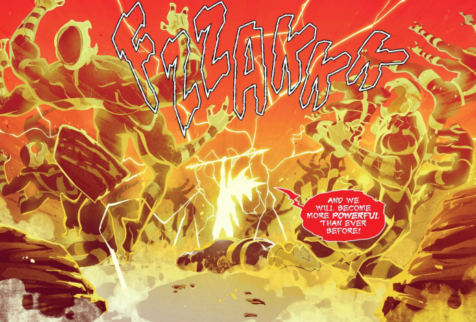 Comic Quest tweet media