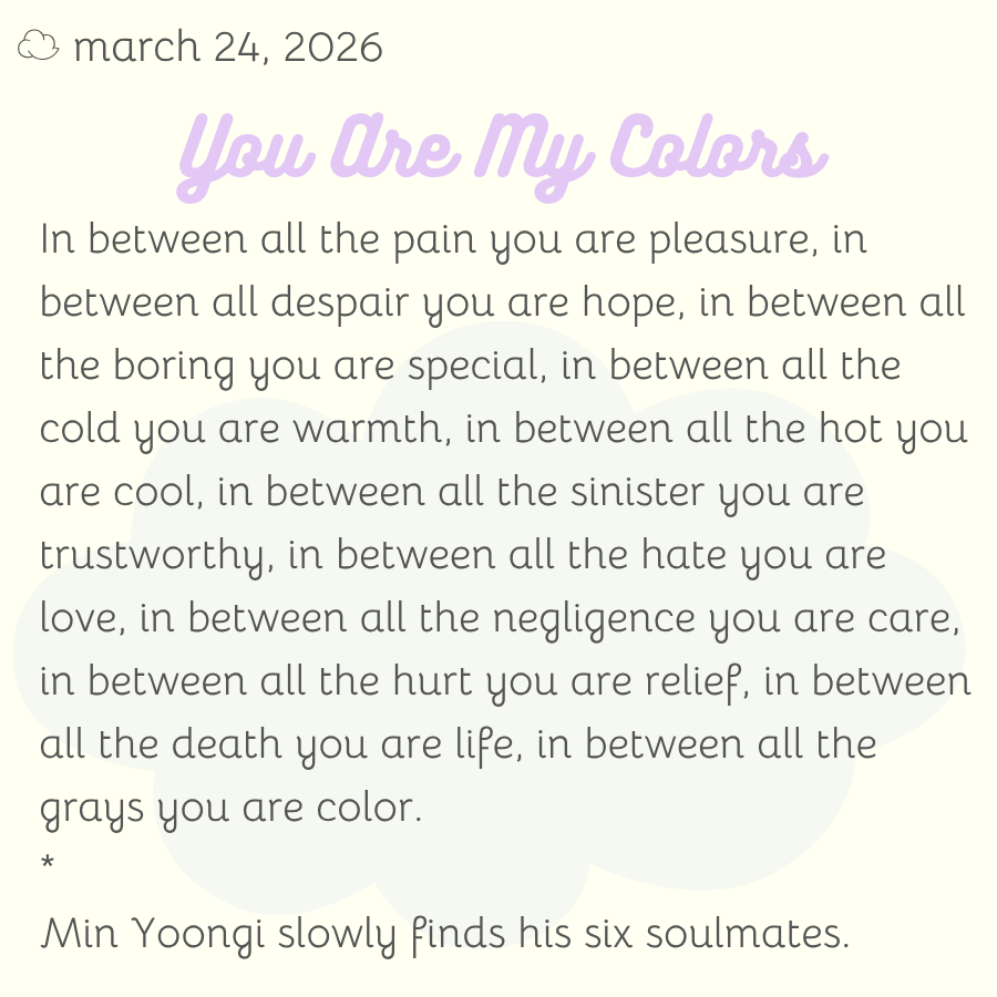 bedtime bangtan fic club tweet media