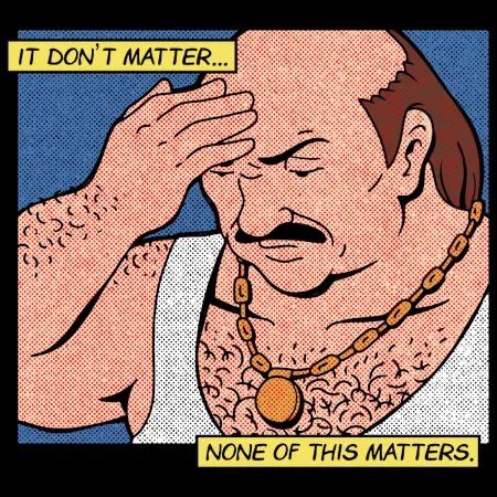 Old Man Magnus DON’T CARE tweet media