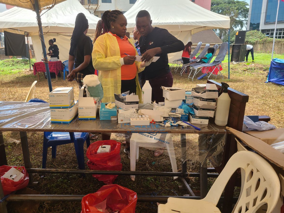 Uganda Union of Seventh day Adventist Church tweet media