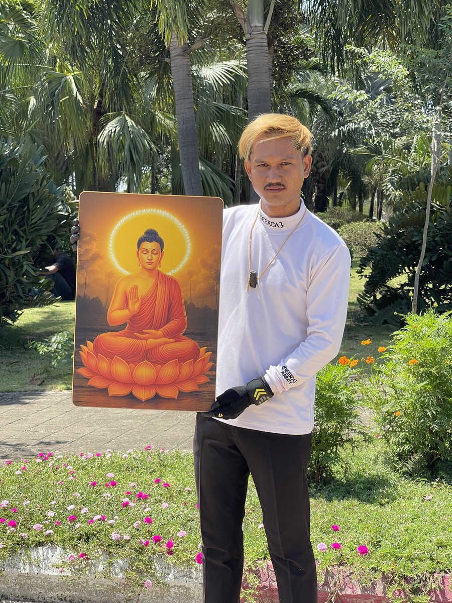 Chhemhan Office tweet media