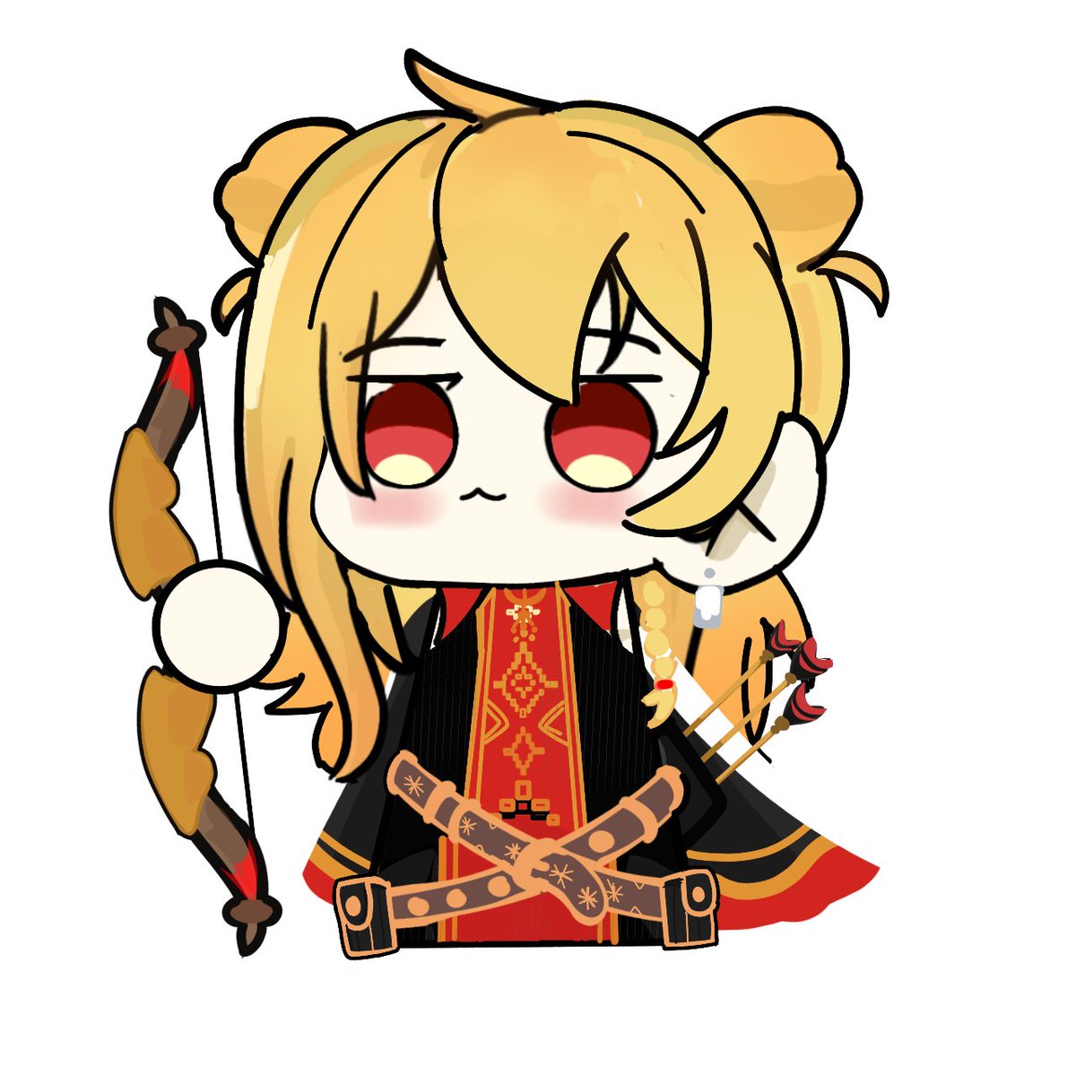ZininiPH's tweet photo. 3/4 Bow and arrow
#InKaela https://t.co/MjoTXLEcOz