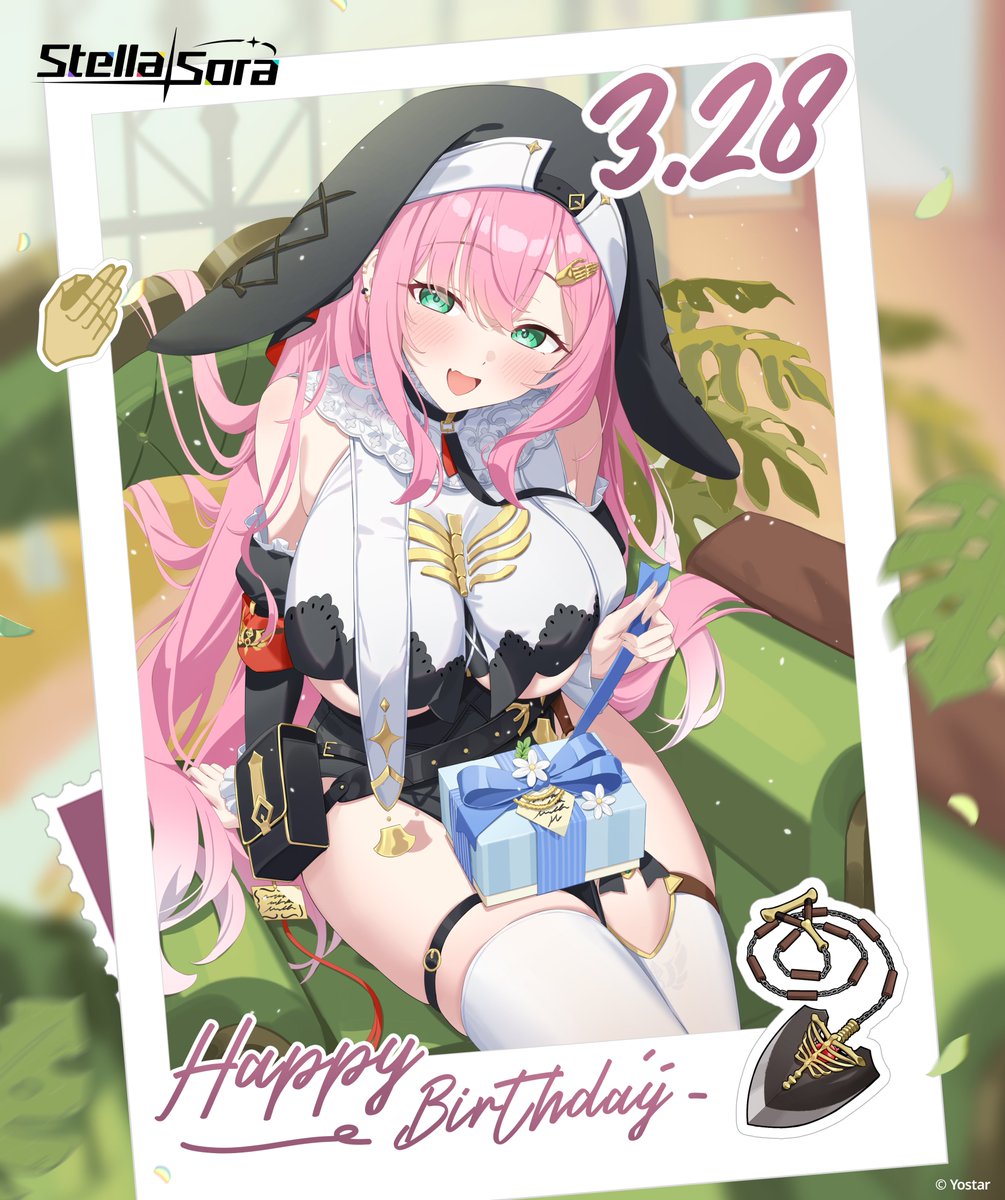 Stella Sora tweet media