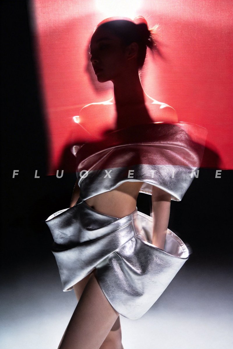 氟西汀 Fluoxetine tweet media