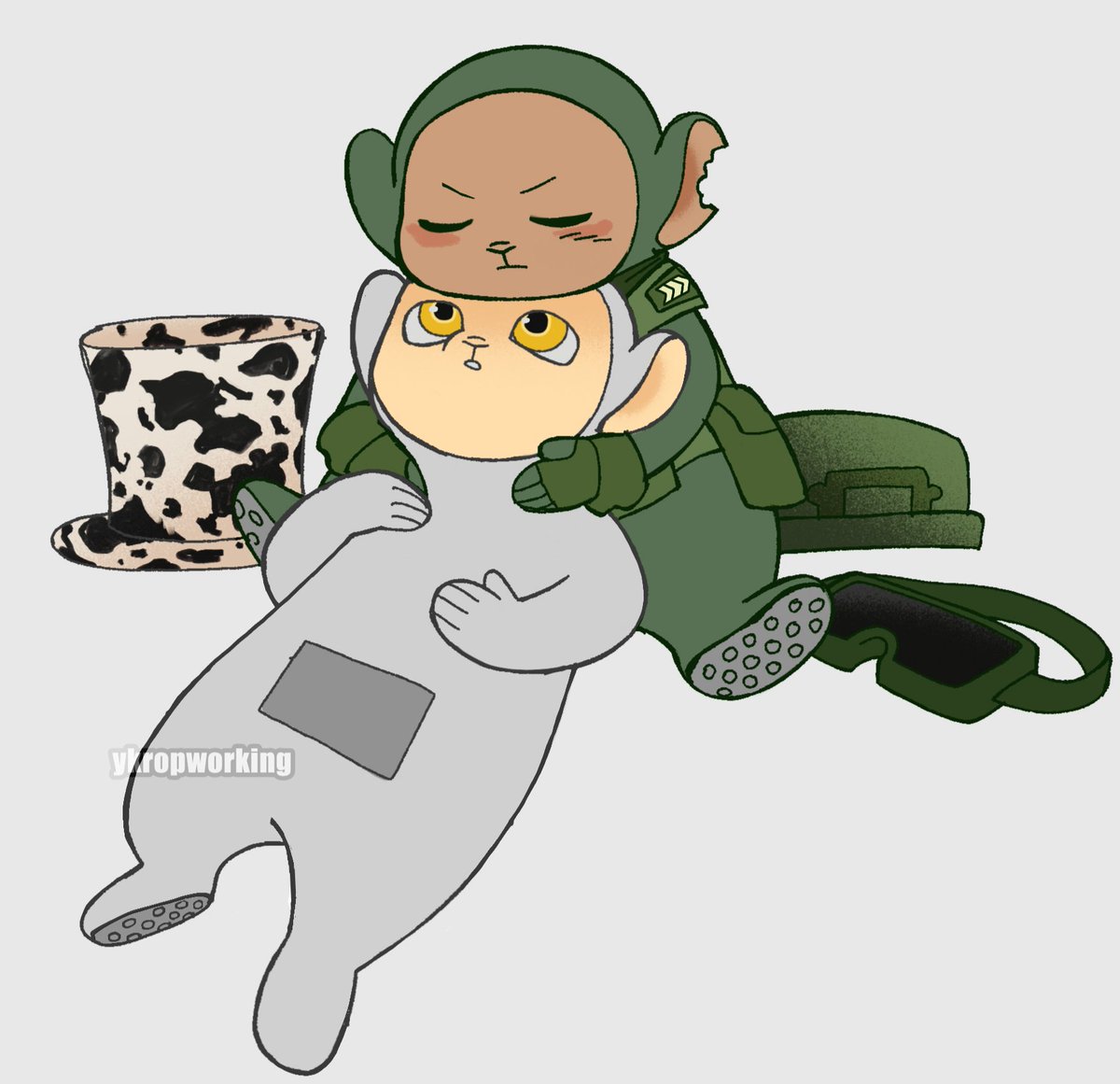 ｙｋｒｏｐ tweet media