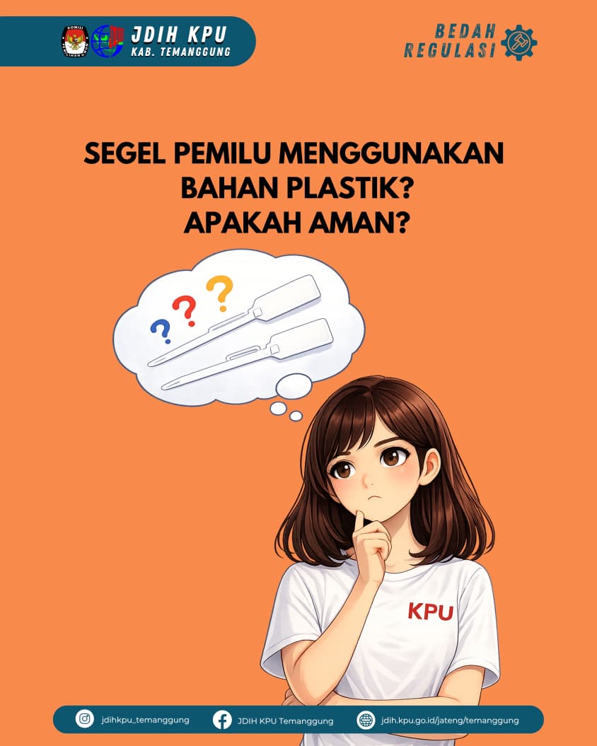 KPU TEMANGGUNG tweet media