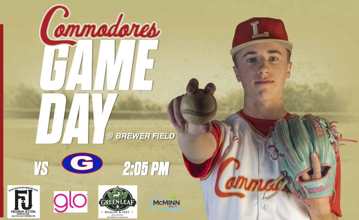 Lafayette Commodore Baseball tweet media