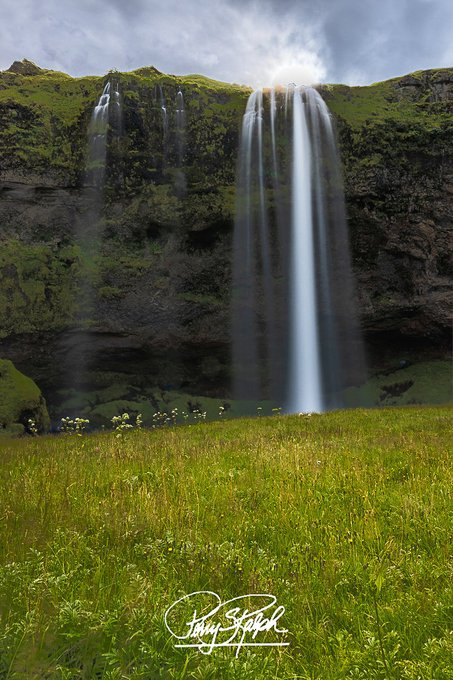 perryralph's tweet image. Thursdays I'm Traveling #TravelThursday

"Seljalandsfoss Iceland"

Waterfall with a little sunlight in Iceland.  #Waterfall #Iceland #Sunlight