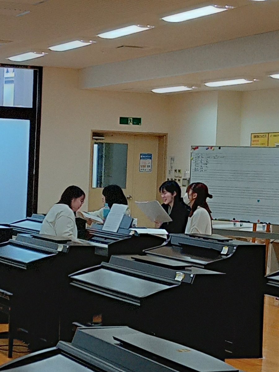 東北福祉大学混声合唱団 tweet media