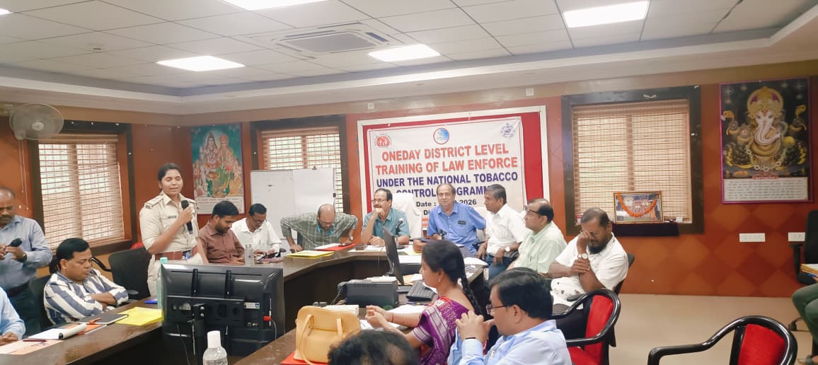 Collector and District Magistrate Kendrapara🇮🇳 tweet media