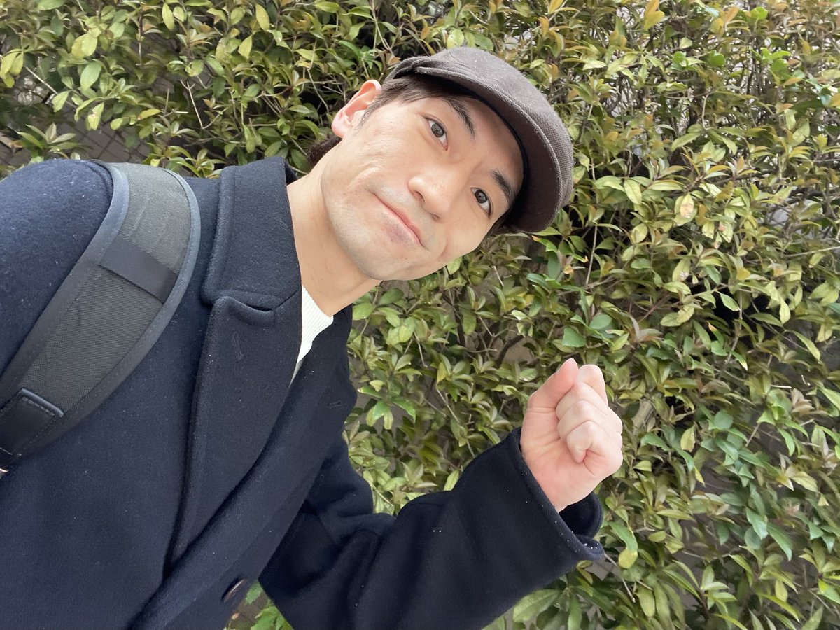 南舘優雄斗(だて) tweet media