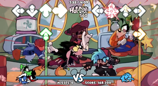 Neon T. Flame (Places and Enemies from Our Past) tweet media