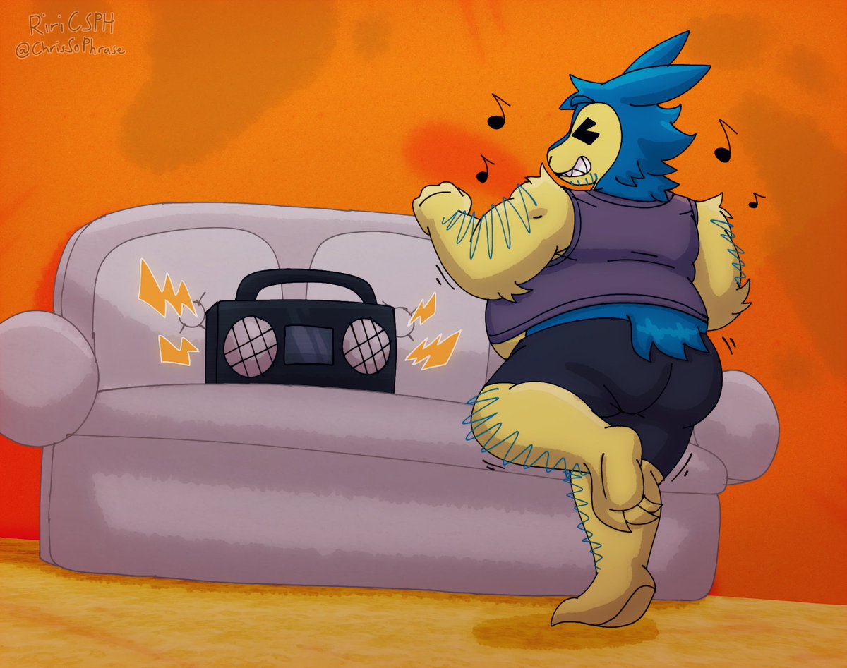 ChrisSoPhrase's tweet photo. Scene redraw https://t.co/cad2Ico5xl