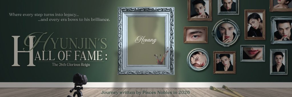 🖼️ … Gallery of 26, by 𝗛𝘆𝘂𝗻𝗷𝗶𝗻. ⚘ tweet media