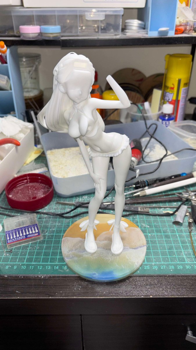 火神羊模工坊 Vulcan Sheep tweet media